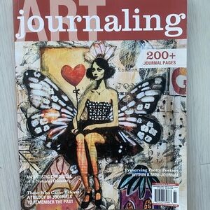 FREE Art Journaling Magazine